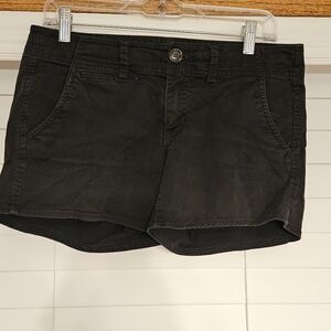 Womens America Eagle Chino Shorts